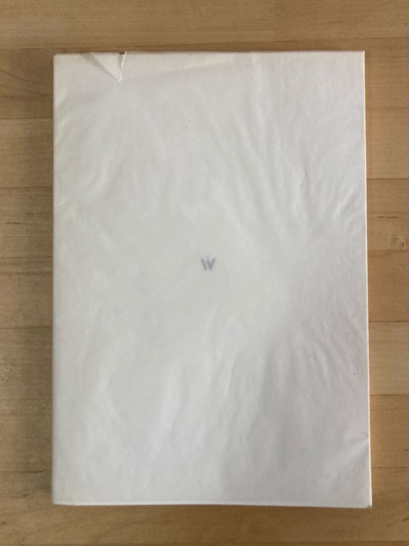 芸術写真 Wolfgang Tillmans Wako Book 4