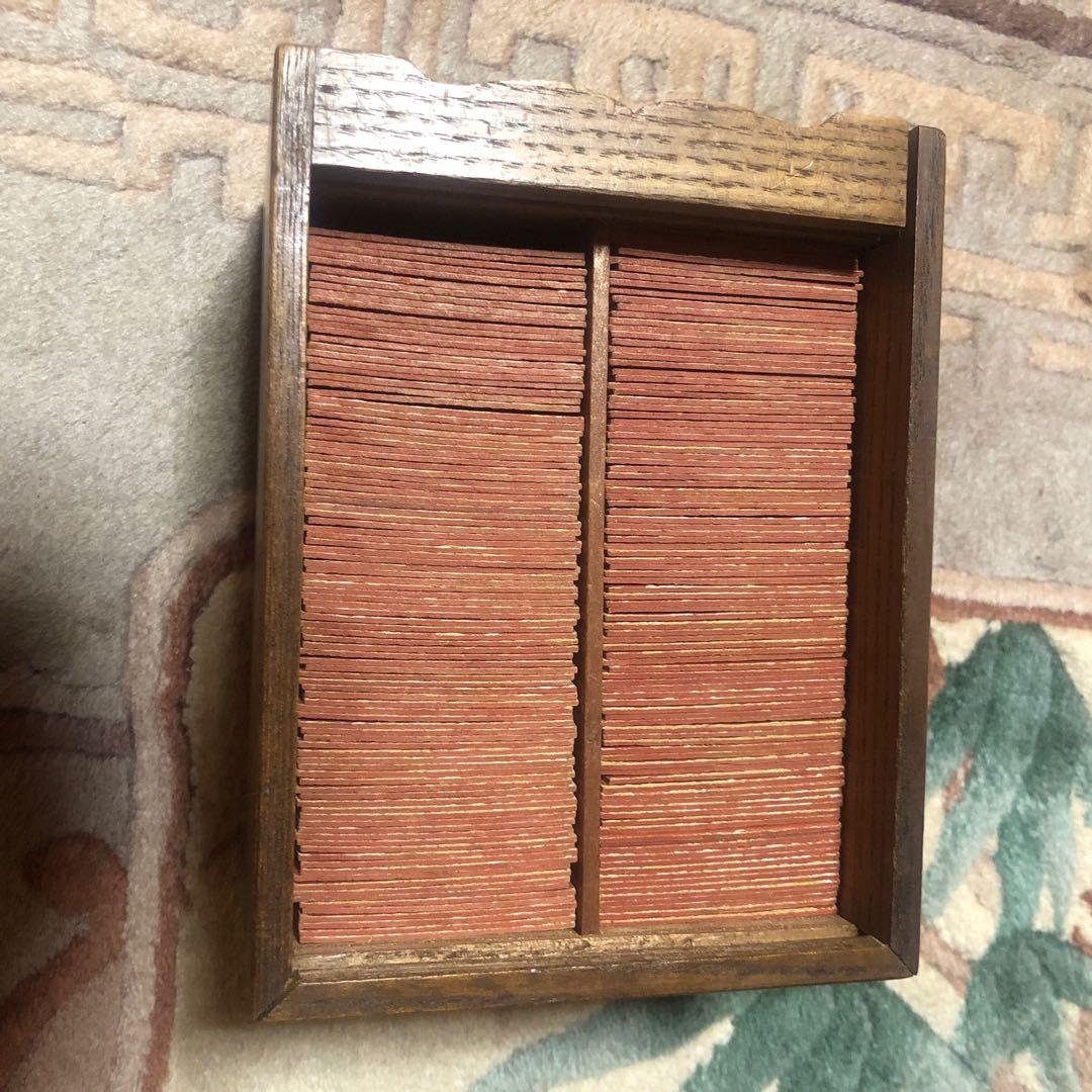 C小倉百人一首かるた　希少　レア