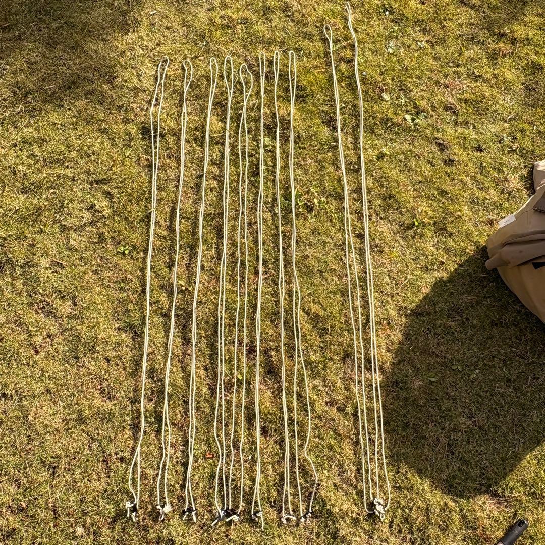 スカイパイロットtc サバティカル インナーテント付