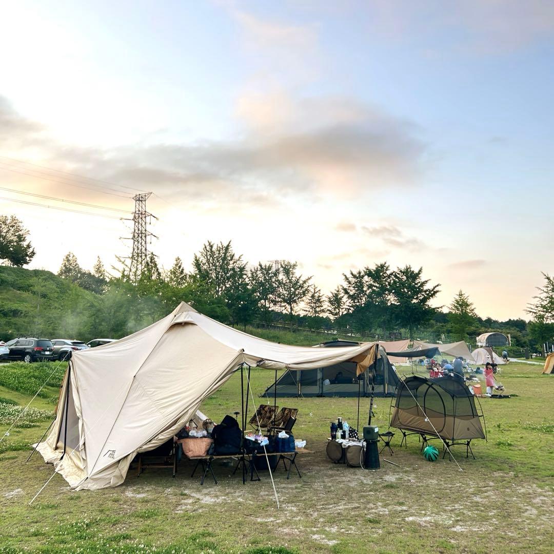 スカイパイロットtc サバティカル インナーテント付