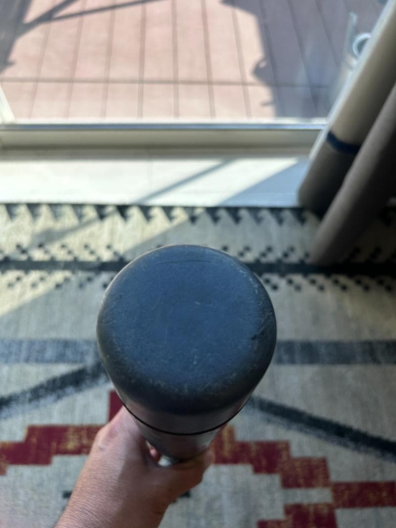 ビヨンド マックス レガシー 少年野球　軟式バット 黒　８０ｃｍ