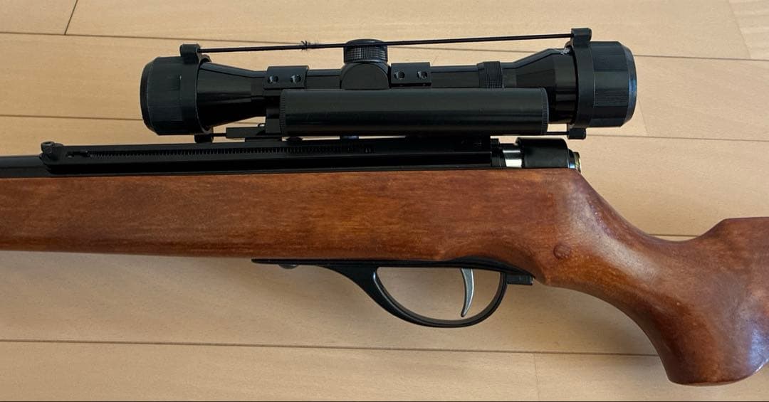 サイト付きSS9000BB弾使用、バネ無し 、サイトのみでも高額なのでお買い得！