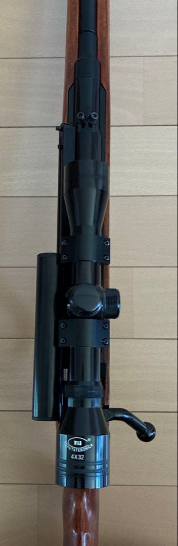 サイト付きSS9000BB弾使用、バネ無し 、サイトのみでも高額なのでお買い得！