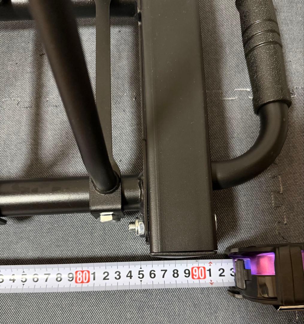 ウェイトプレートラック　プレート収納