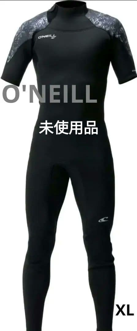 最終値下げ❢❢O'NEILL　ウエットスーツ　メンズ　XL 未使用品