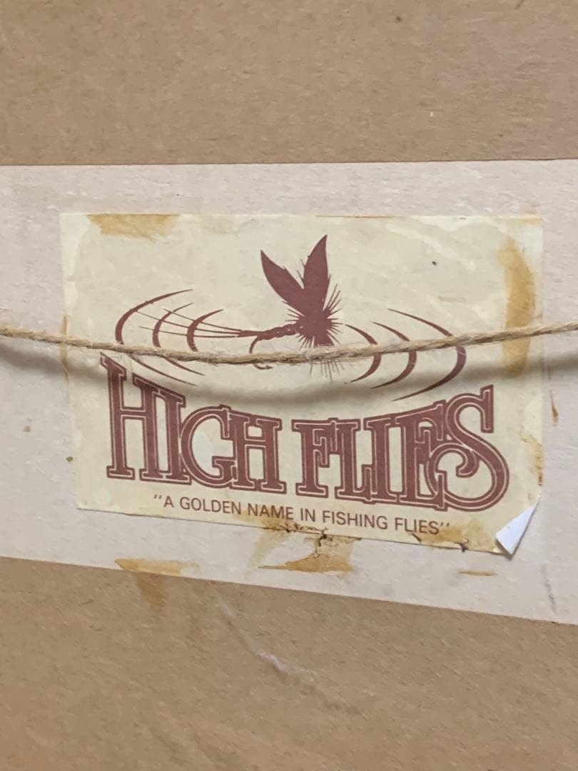 アンティーク　フライ　切手　90年代購入