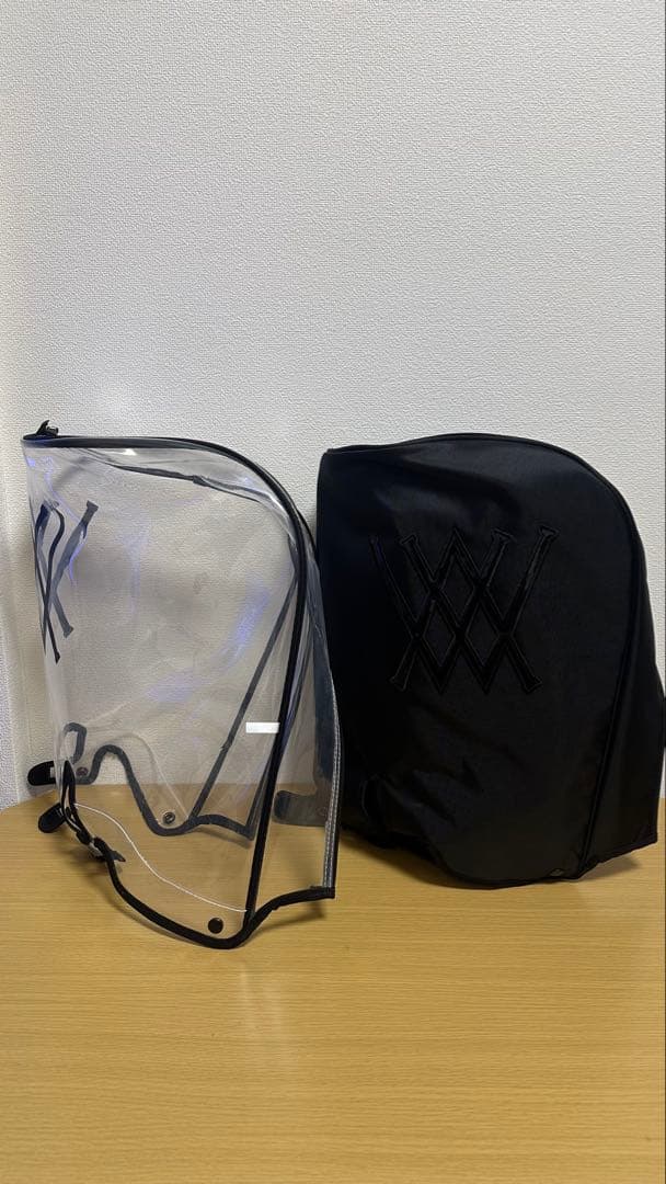 【期間限定値下げ】ANEW GOLF キャディバッグ