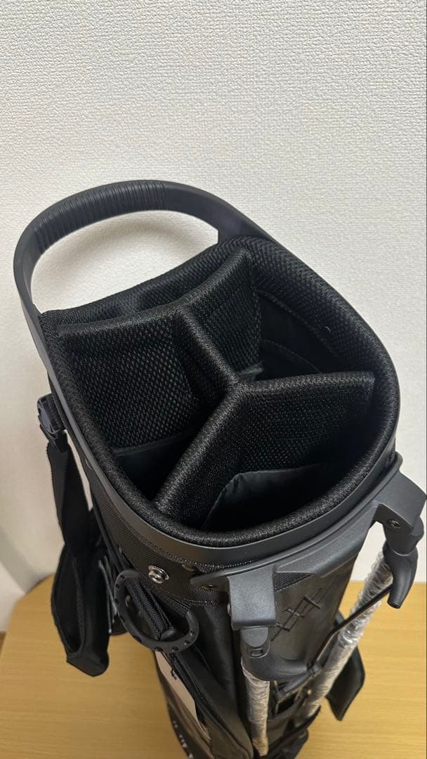 【期間限定値下げ】ANEW GOLF キャディバッグ