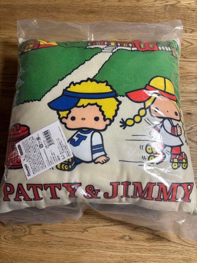 PATTI & JIMMY パティ&ジミーセット