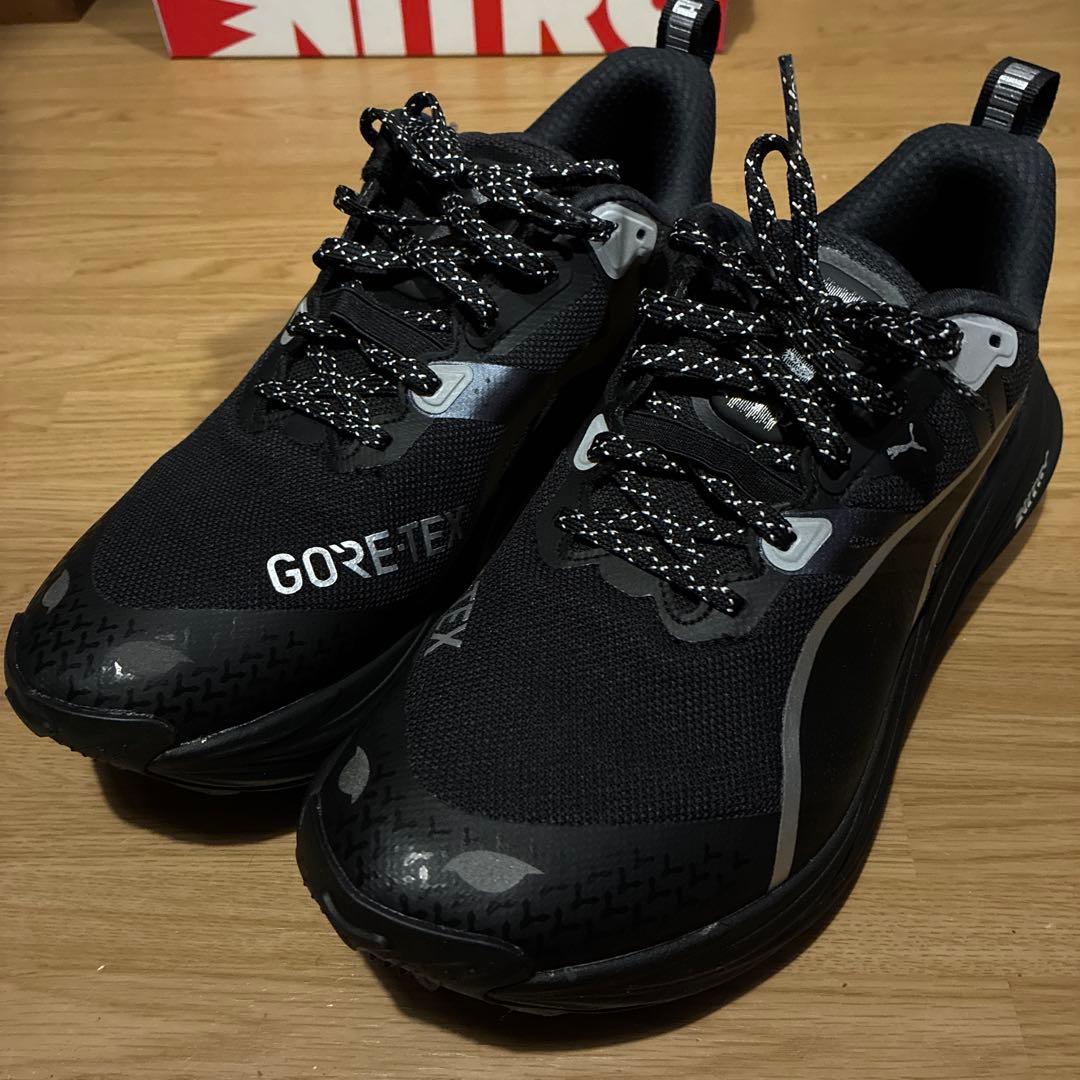 Voyage Nitro 4 GTX ヴォヤージュ ニトロ 25.5cm