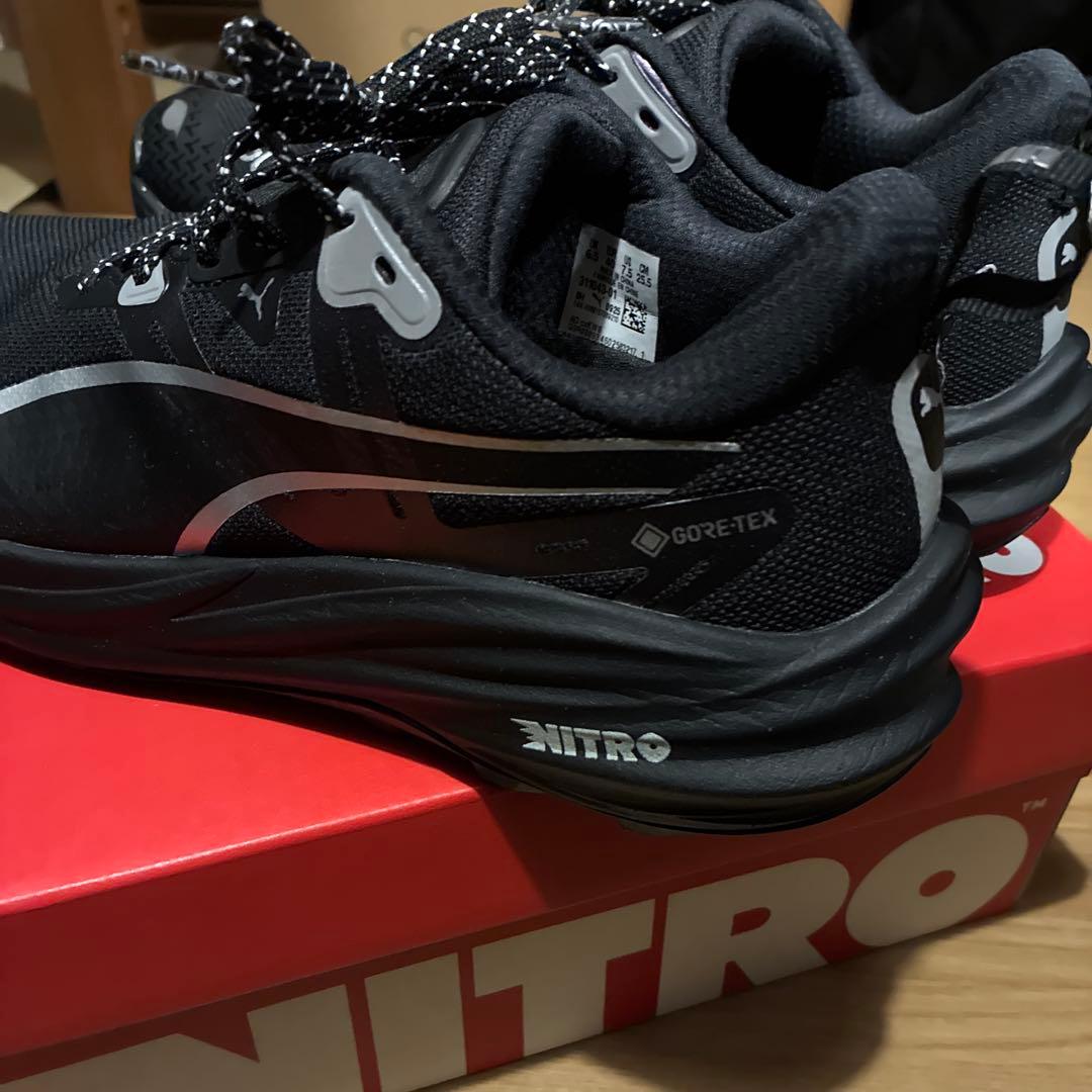 Voyage Nitro 4 GTX ヴォヤージュ ニトロ 25.5cm