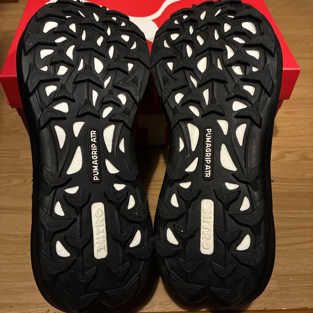 Voyage Nitro 4 GTX ヴォヤージュ ニトロ 25.5cm