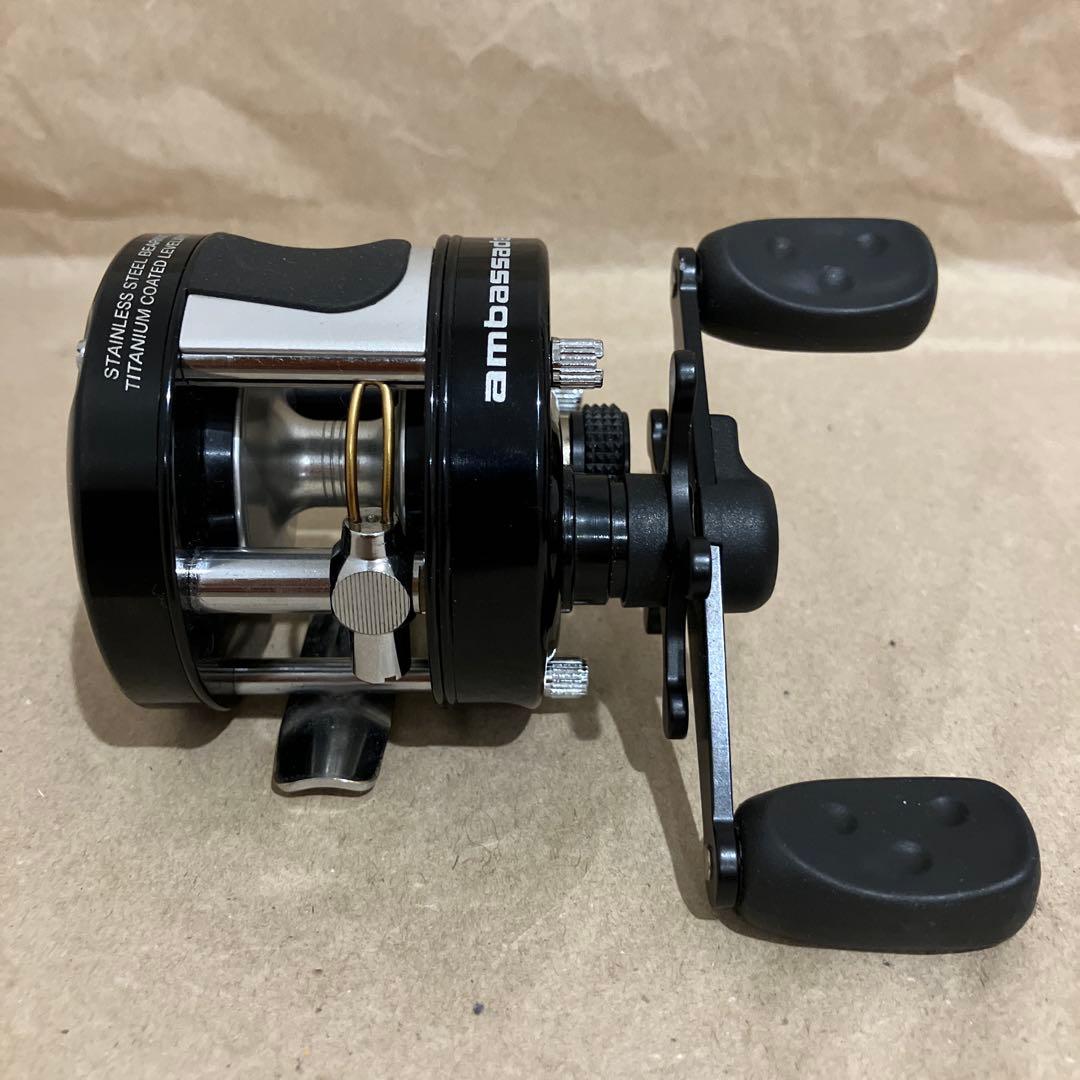 大*手様 ABU アンバサダーUC4601C R2D2