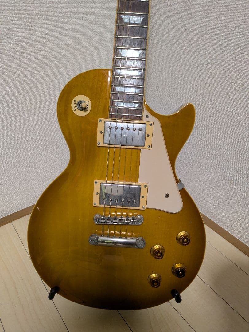 Epiphone Les Paul Standard サンバースト