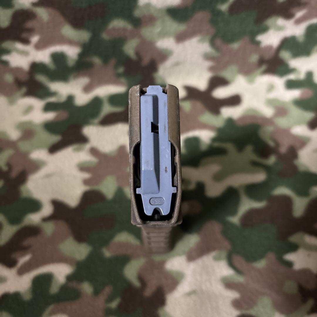 米軍実物　MAGPUL PMAG 30 窓付き　3本セット価格