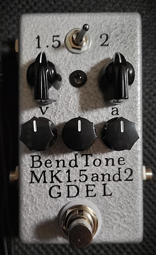 BendToneMK1.5＆2/Tone Bender 2in1Mod Fuzz