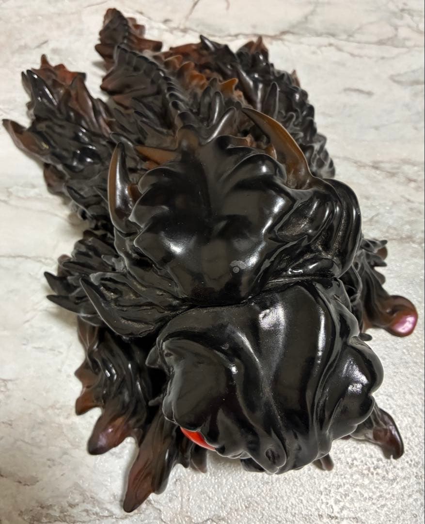 CCP AMC 四つ足歩行　ヘドラ　大型　ソフビ　ゴジラ　特撮　ムービー