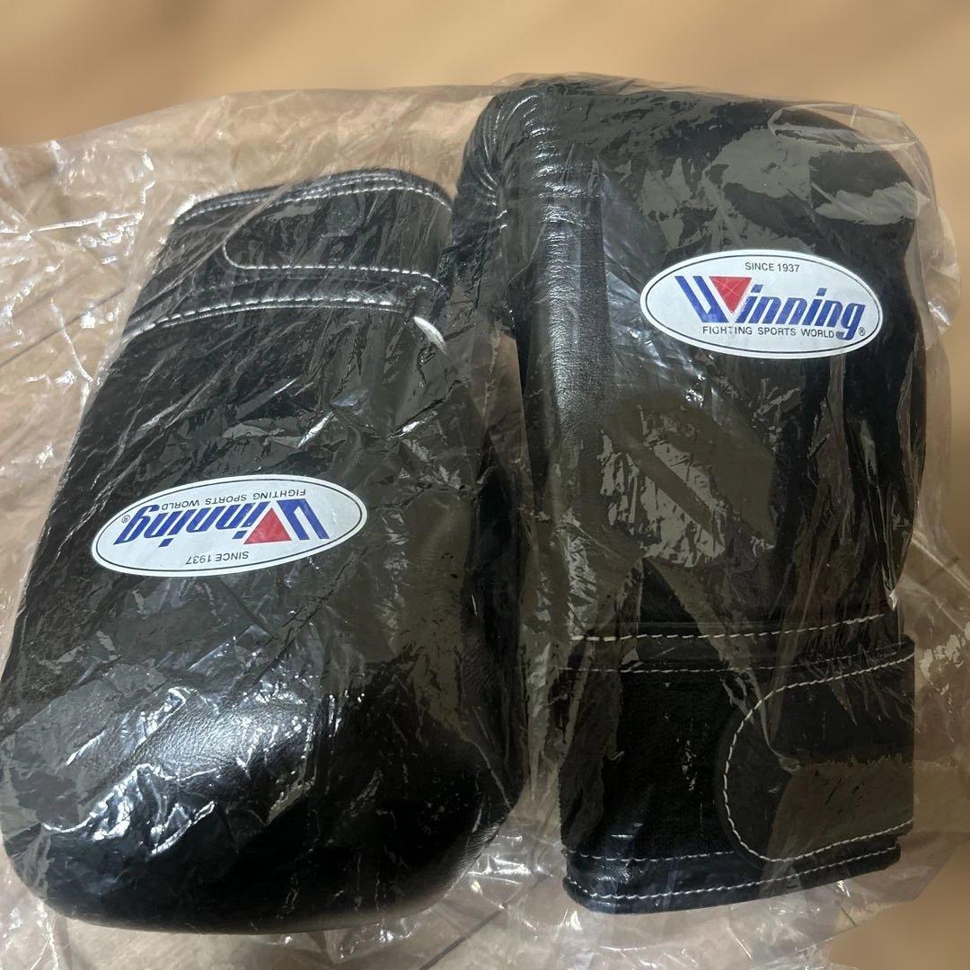 ウイニングボクシンググローブ　10オンス