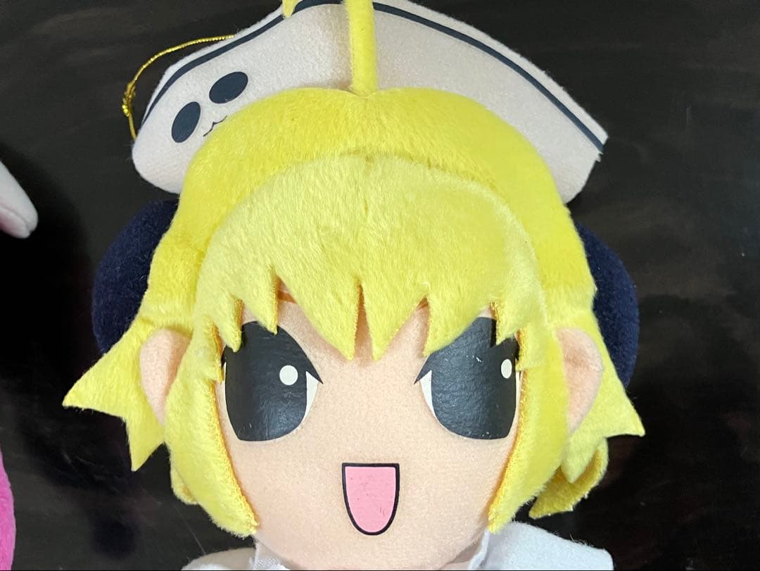 お値下げ　デ・ジ・キャラット　ぬいぐるみ 3体セット　うさだ　ぴよこ　ぷちこ