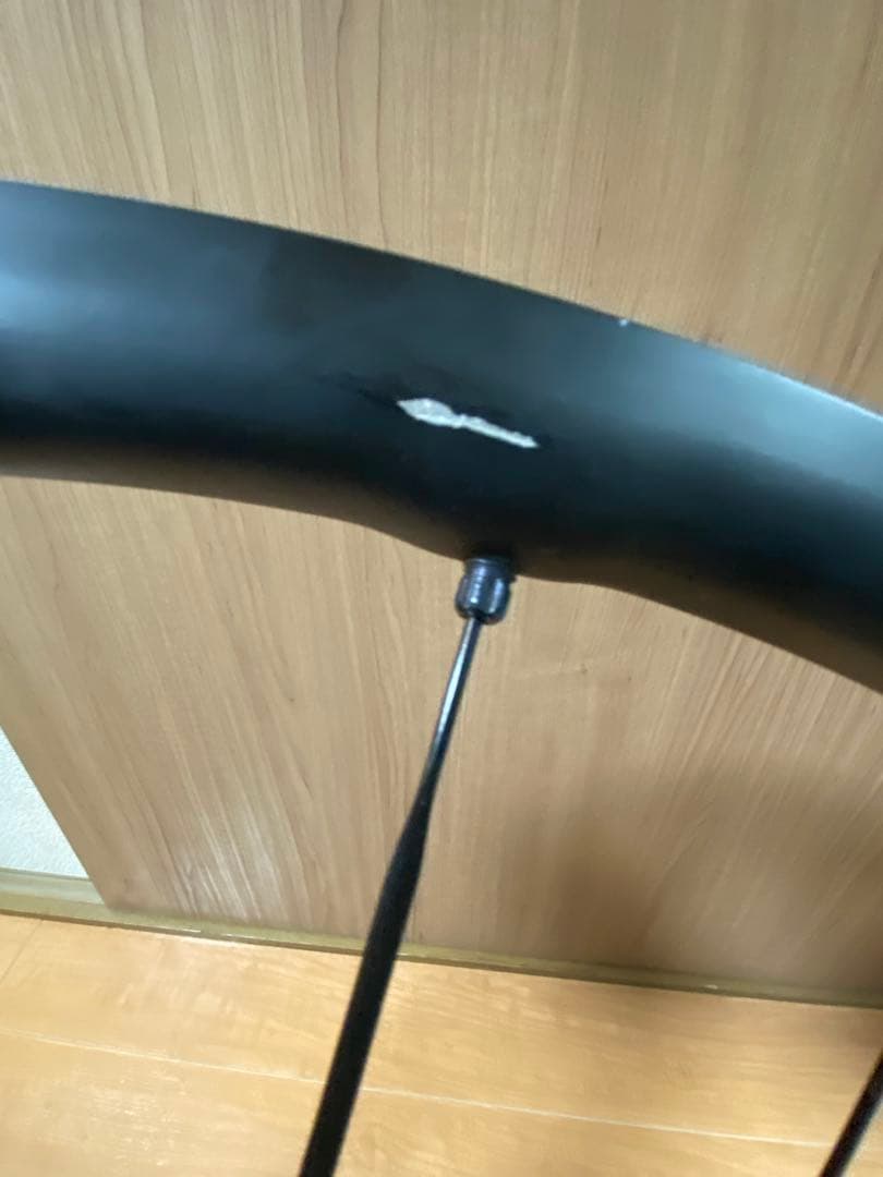 Mavic Ksyrium SL 25 disc ホイール