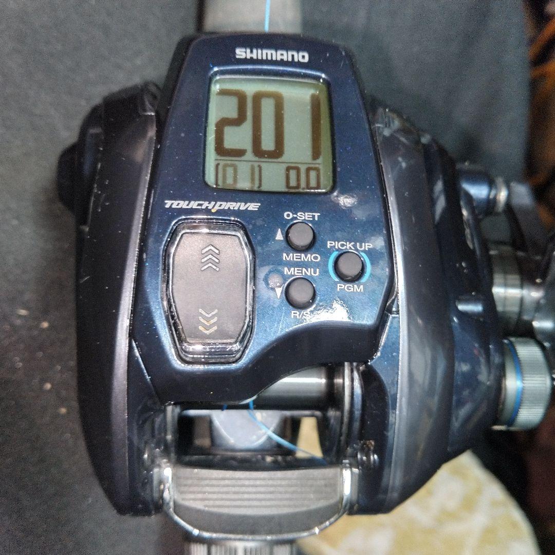 SHIMANO 20フォースマスター600