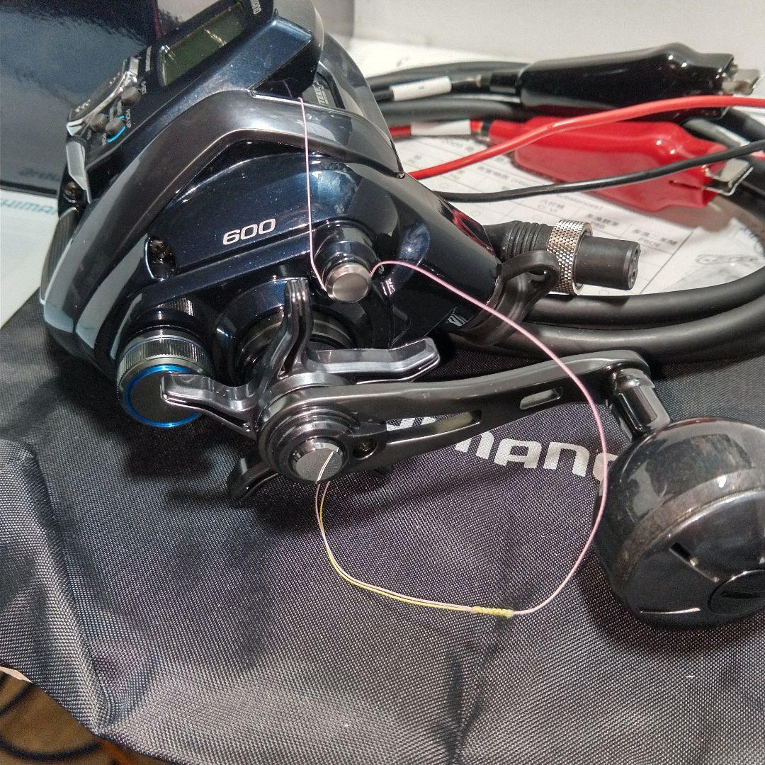 SHIMANO 20フォースマスター600