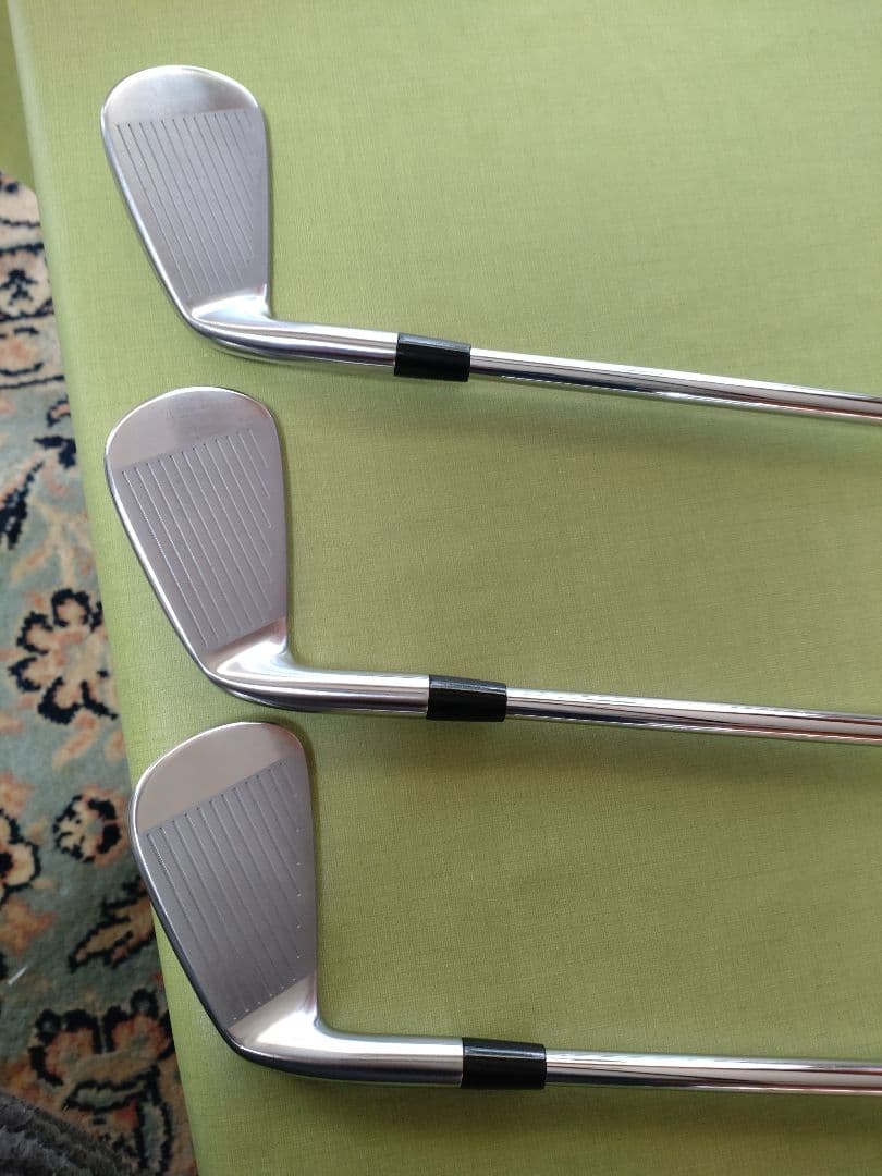 ミズノプロ225(5〜P)6本 シャフトNSプロ950GHneo SR