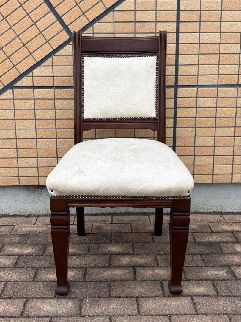 1950s〜1970s アンティーク ヴィンテージ チェア 2脚セット