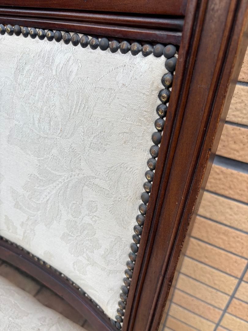 1950s〜1970s アンティーク ヴィンテージ チェア 2脚セット