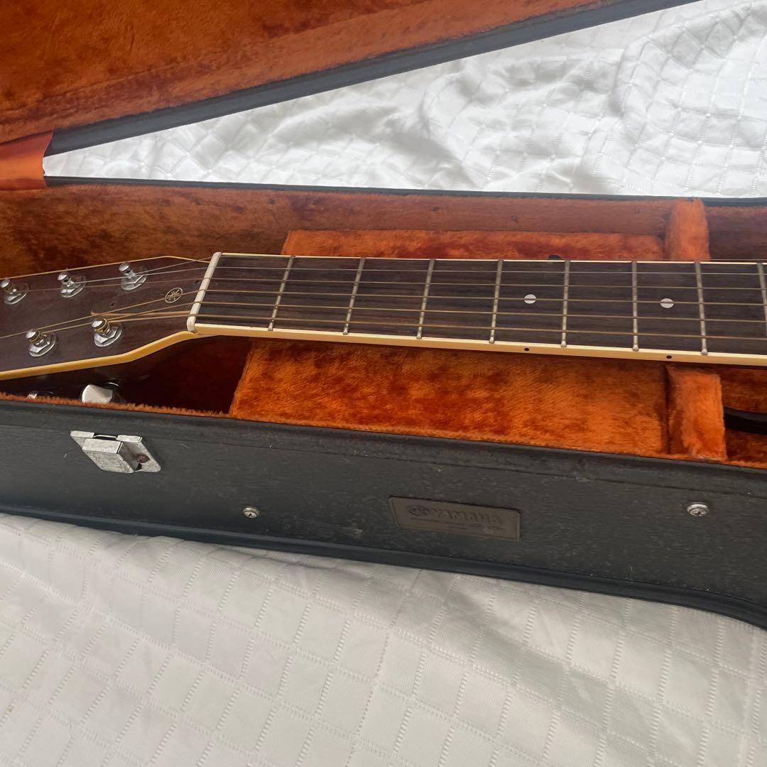 アコースティックギター　YAMAHA FG-251 ハードケース&カポ付き