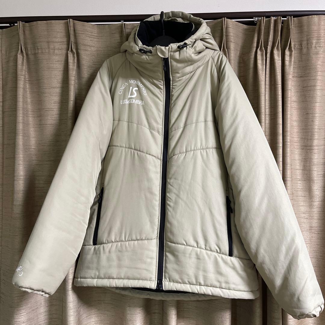 ルースインソンブラ　中綿ダウンジャケットXL