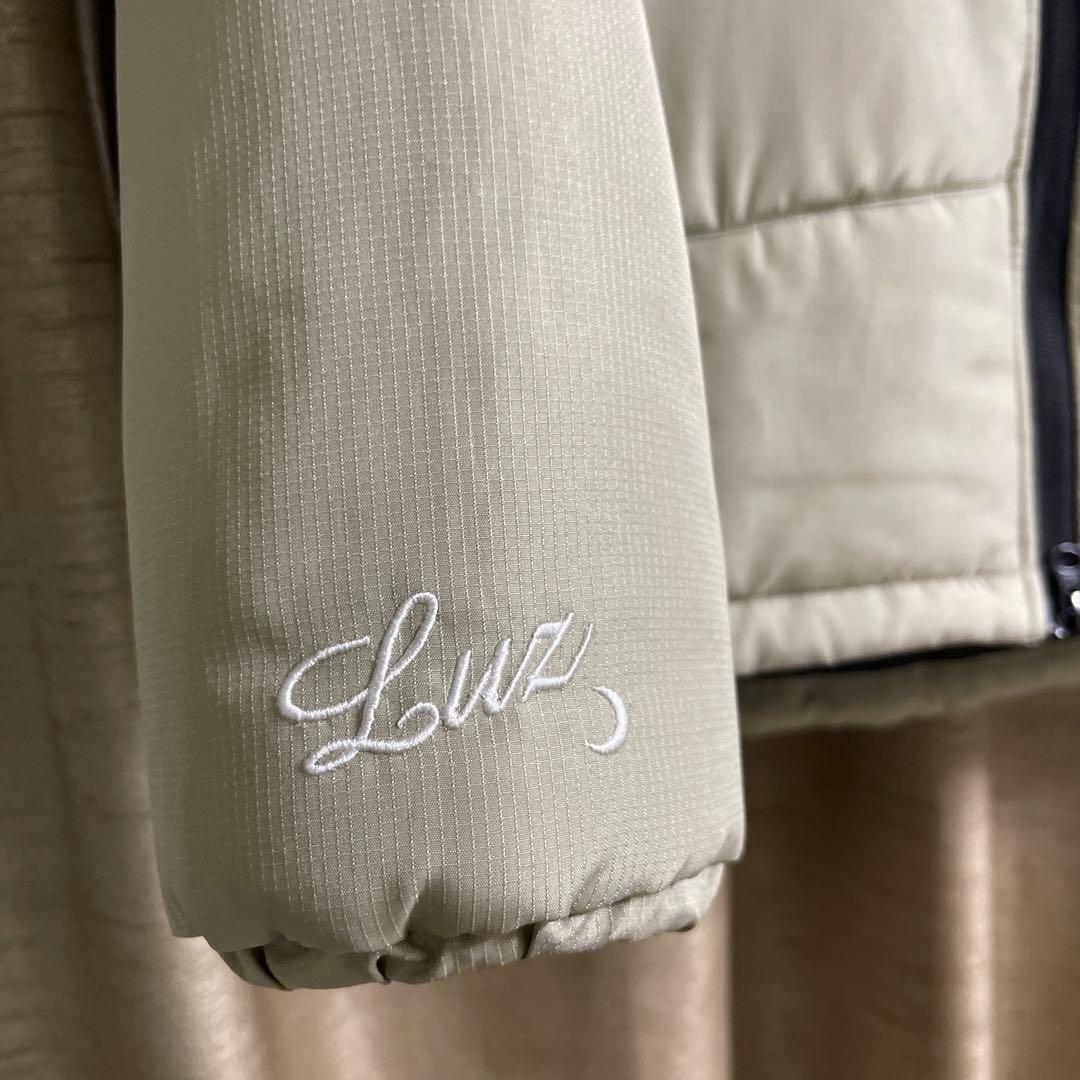 ルースインソンブラ　中綿ダウンジャケットXL