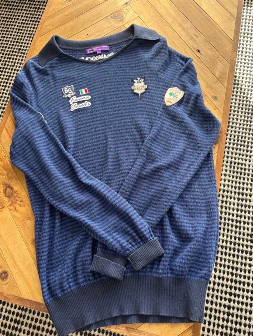 【BEAMS GOLF】メンズLサイズ