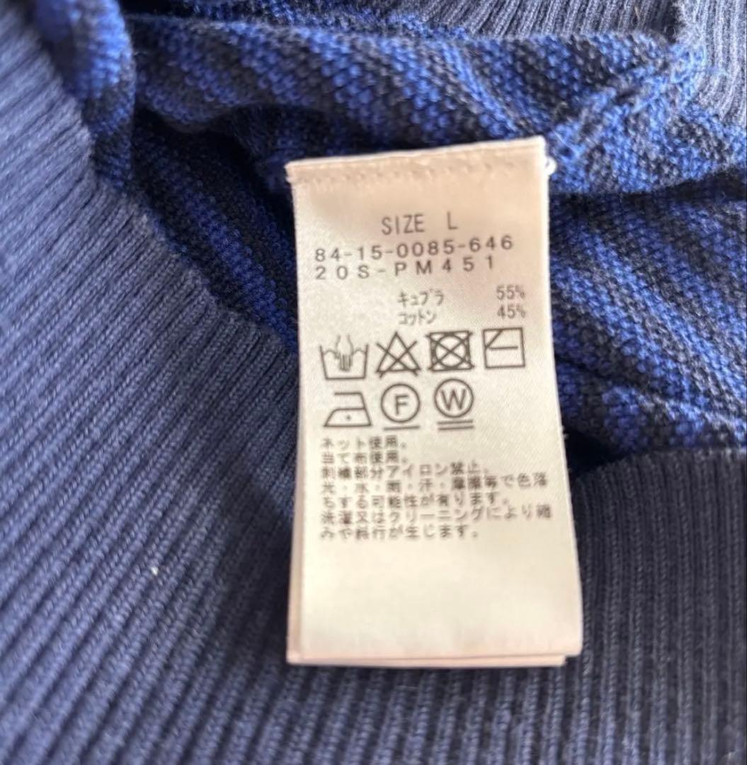 【BEAMS GOLF】メンズLサイズ