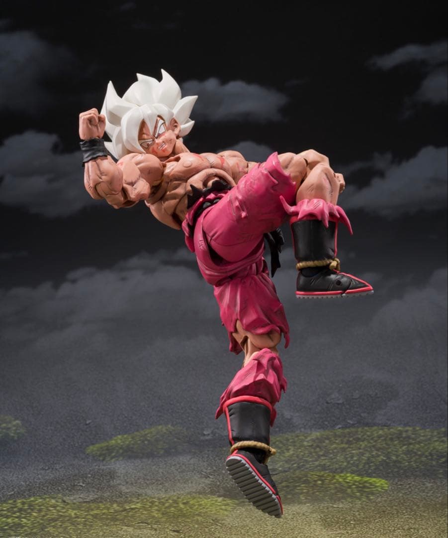 S.H.Figuarts 孫悟空 スーパーサイヤ人 ゲンキダマツリEdition