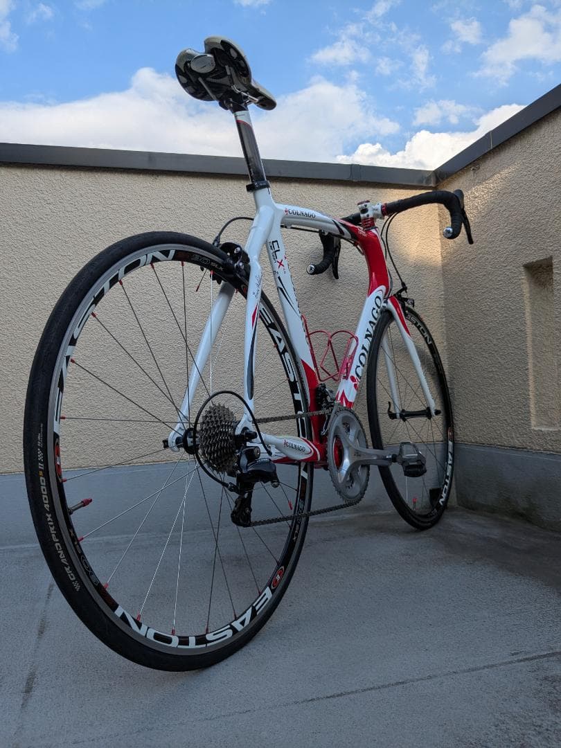 COLNAGO CLX2.0　大きめフレーム　11速換装済み