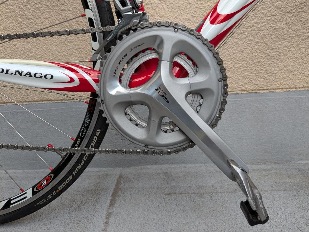 COLNAGO CLX2.0　大きめフレーム　11速換装済み