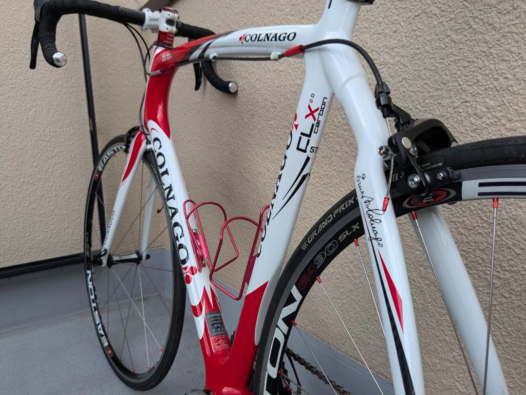 COLNAGO CLX2.0　大きめフレーム　11速換装済み