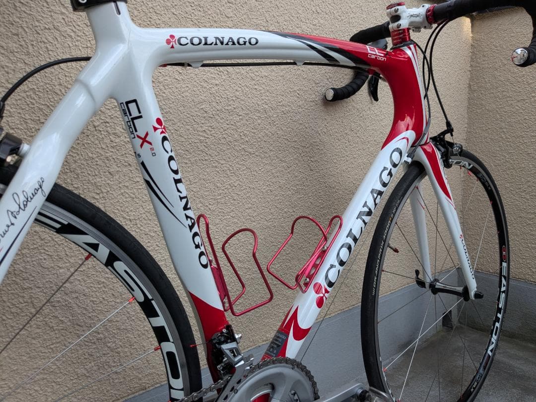 COLNAGO CLX2.0　大きめフレーム　11速換装済み