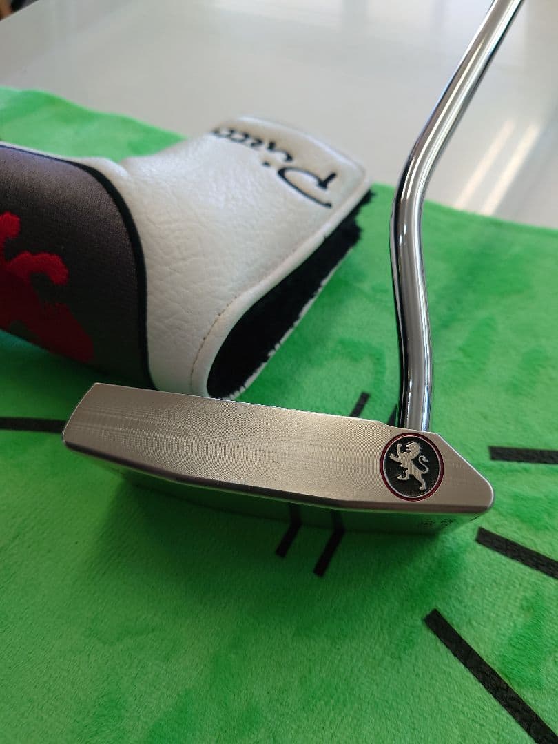 ☆ピレッティパター　34㌅