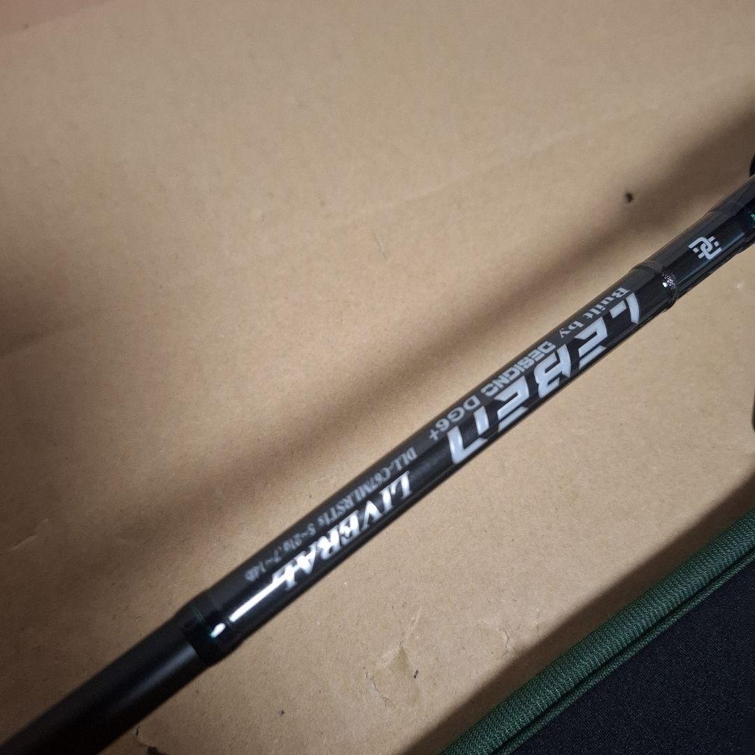 保証書付き　デジーノ　レーベン リベラル DLL-C67MLRST1S 　EVA