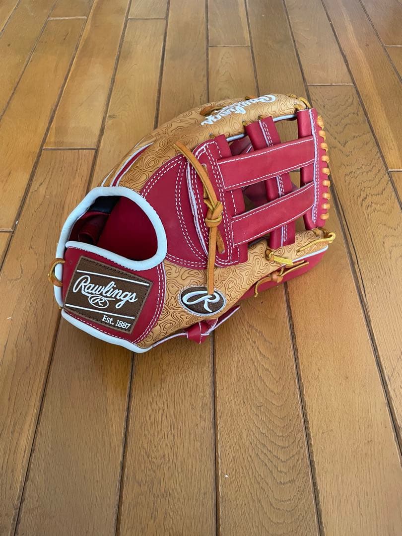 り*ん様 【新品未使用】ローリングス 外野手用 サイズ：13.0 GR4HRY7