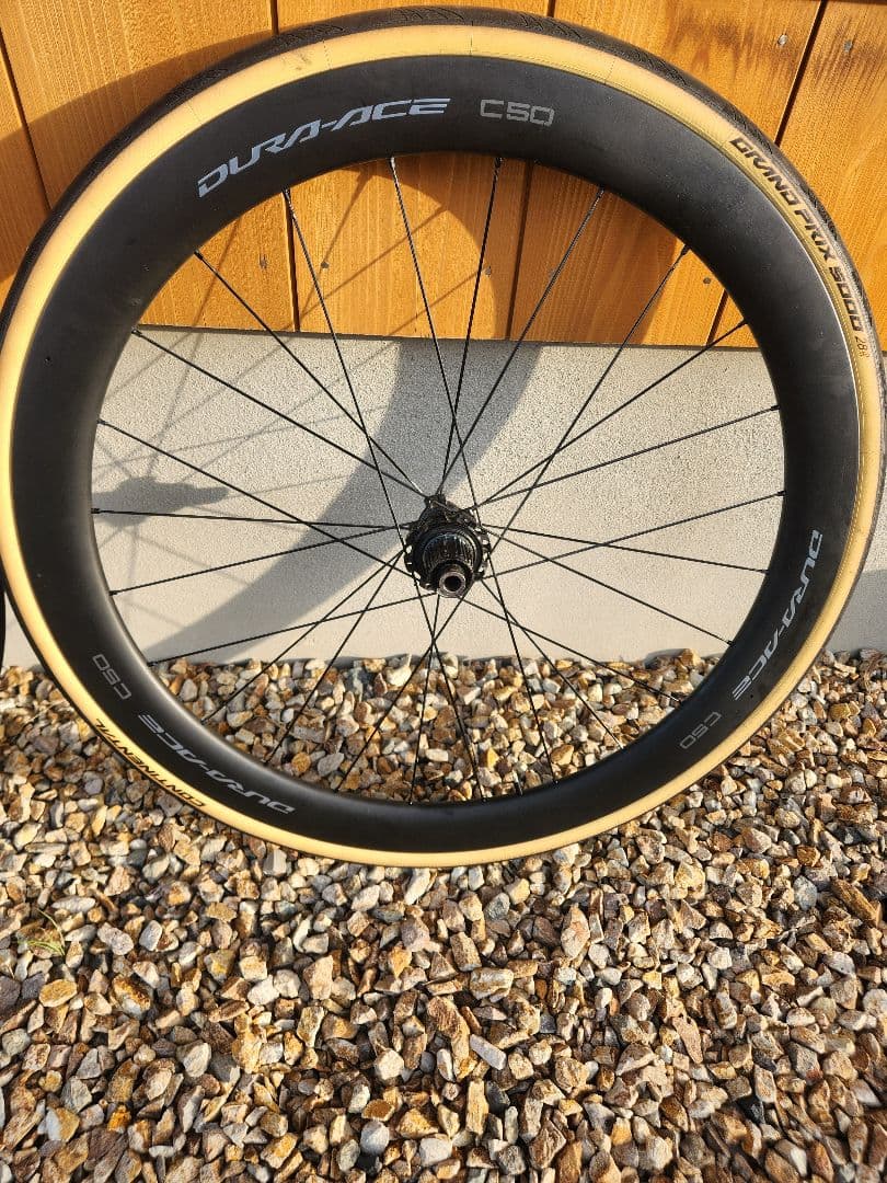 DURA-ACE C50 C36 完組ホイールセット