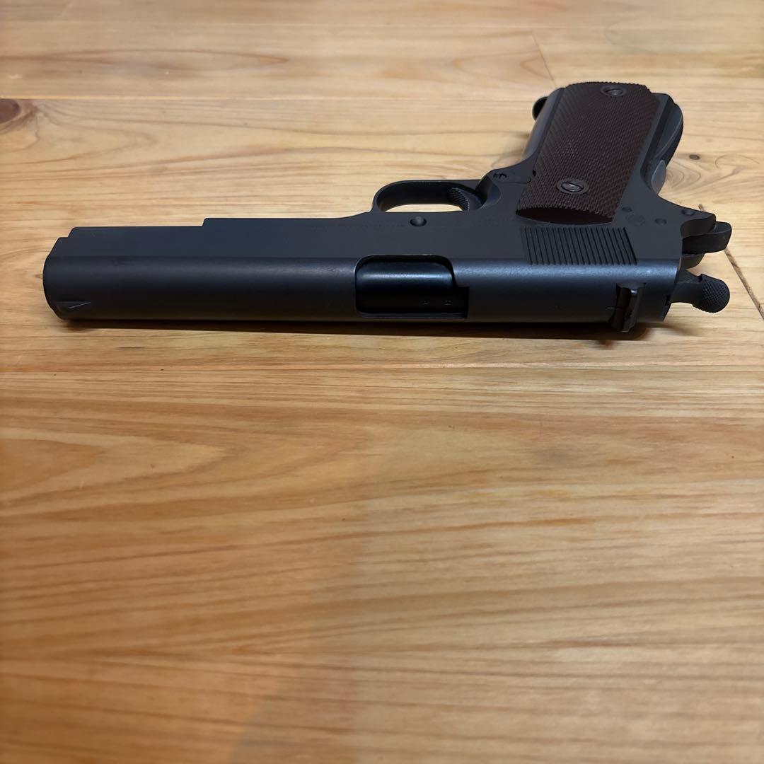 東京マルイ m1911a ガスガン コルト・ガバメント