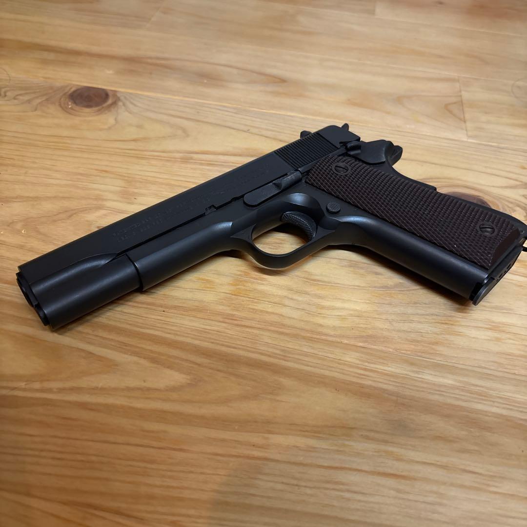 東京マルイ m1911a ガスガン コルト・ガバメント