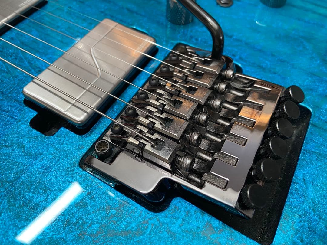 Ibanez RG5120-FCN RGシリーズ　【おっひー品】