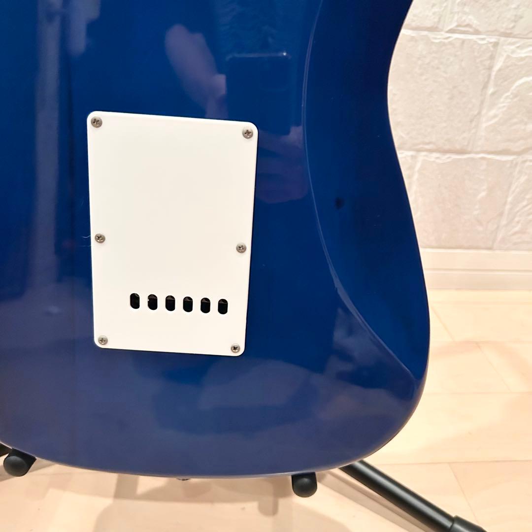 極美品 Sylpheed ストラトキャスタータイプ エレキギター