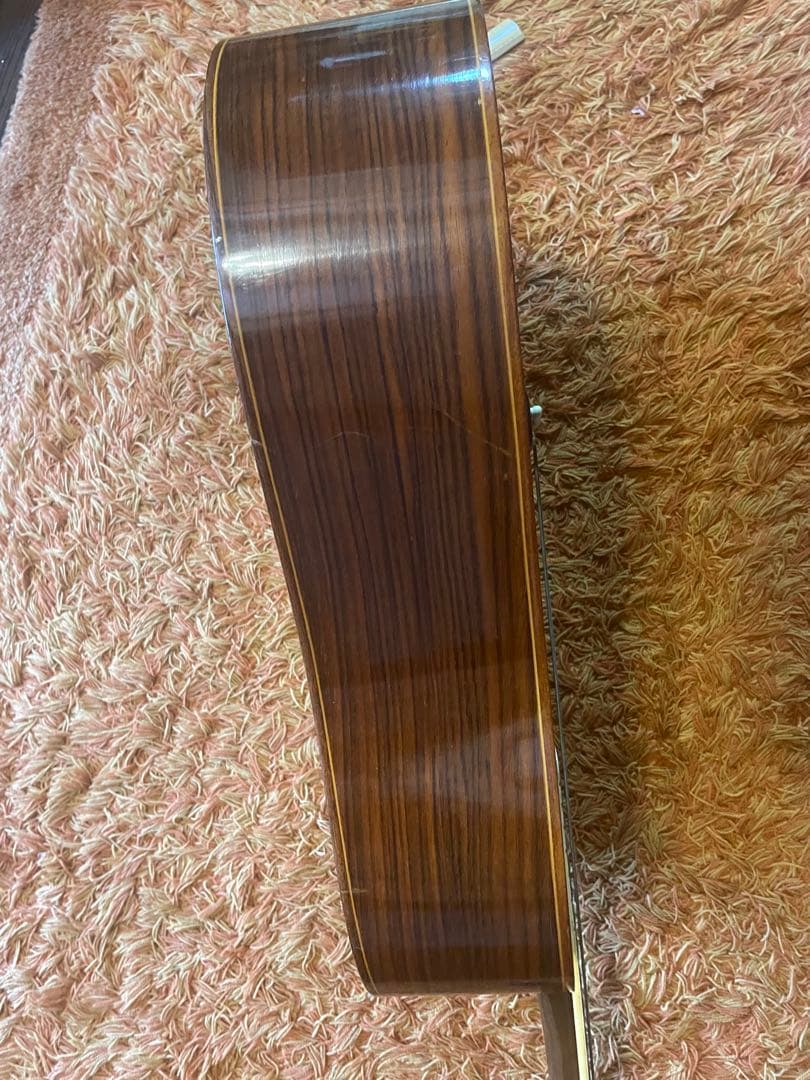 送料無料　Yasuma ヤスマ　 アコースティックギター　450 トップ単板