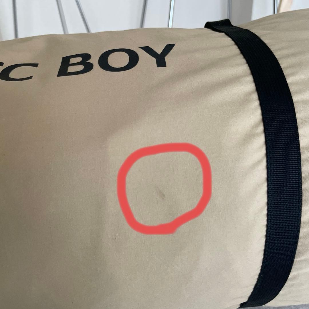 DOD ショウネンテント TC