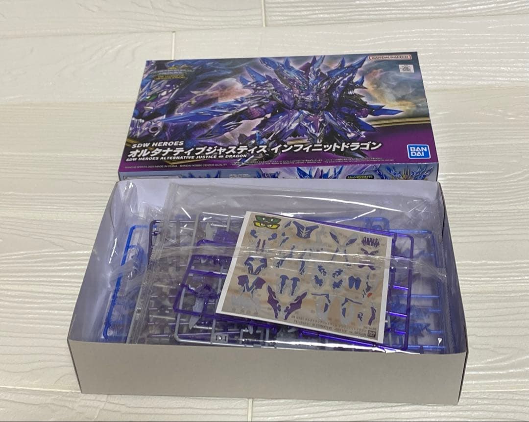 ガンダム　プラモデル　ガンプラ　未組立　6箱